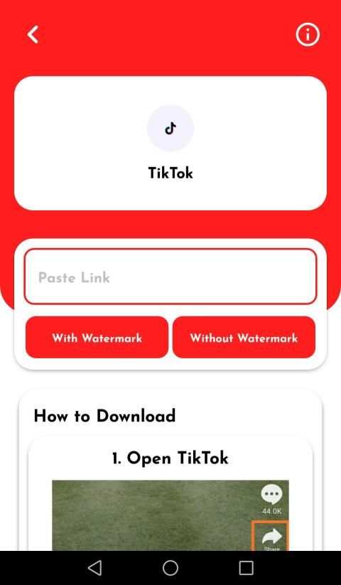 TikTok 2020 Video Downloader Without Watermark screenshot 5