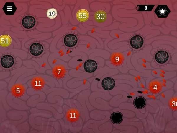 Virus Simulator screenshot 5