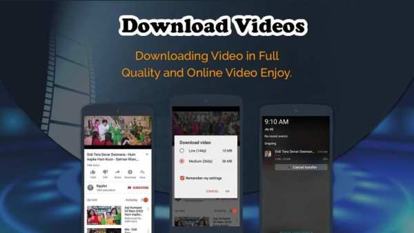 HD Mx Player screenshot 2
