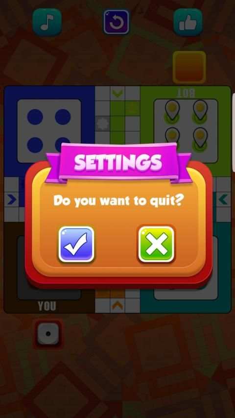 LUDO GAME NEW 2020 स्क्रीनशॉट 4