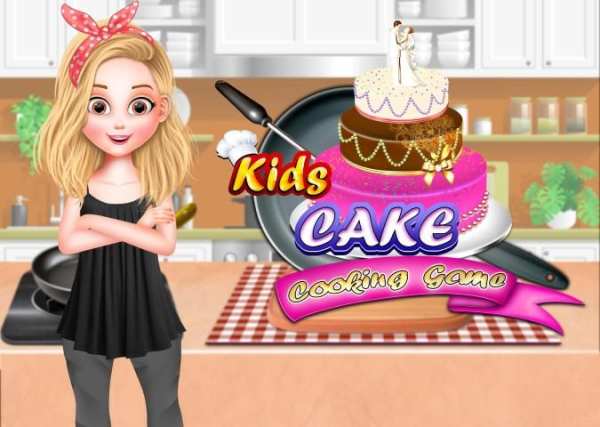 Real Recipe Cake Maker & Decorate - Girls Games screenshot 8