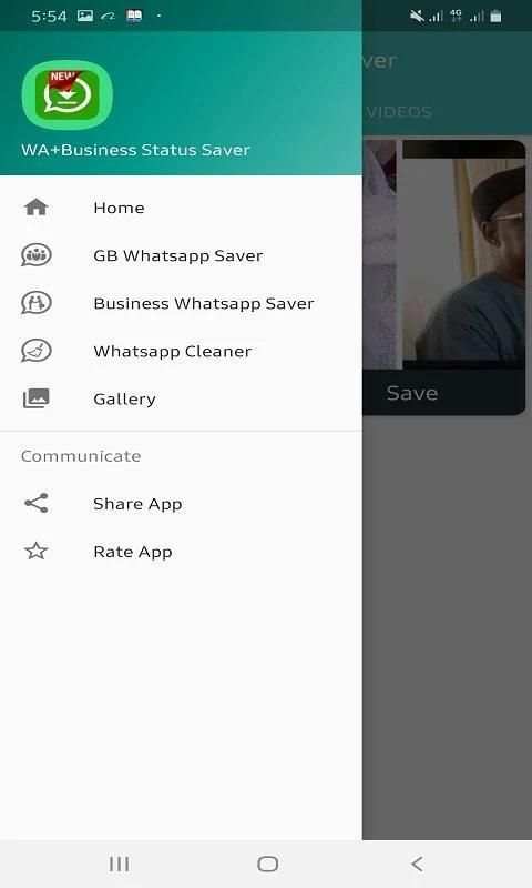 WA+Business Status Saver screenshot 6