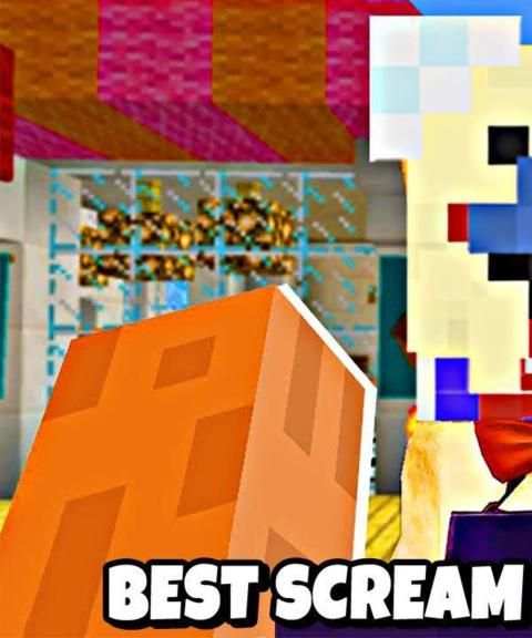 Mod Ice Scream Horror For MCPE screenshot 2
