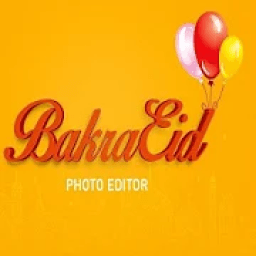 ikon Bakra Eid Photo Editor