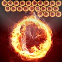 Bubble - Fire Bubble