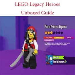 ikon LEGO Legacy Heroes Guide: Get Characters &amp; Sets