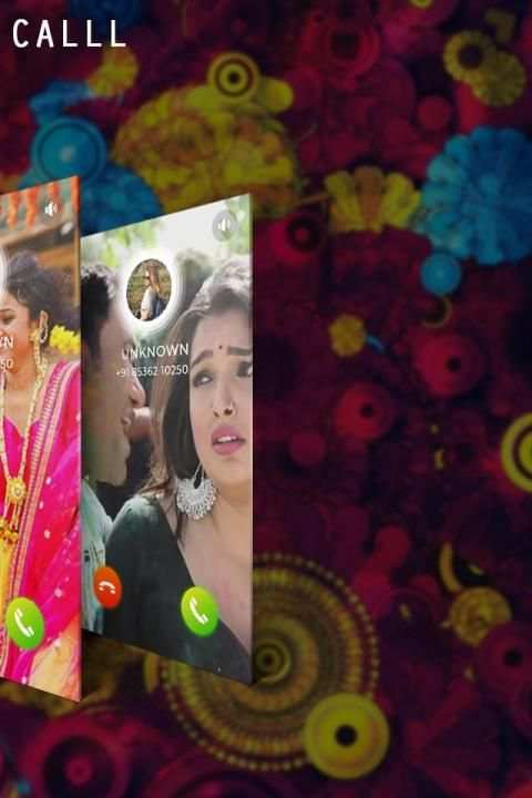 Bhojpuri Video Ringtone For Incoming Call screenshot 4