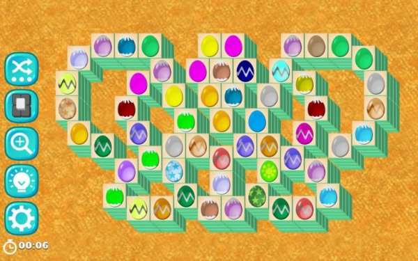 Easter Eggs Mahjong - Free Tower Mahjongg Game स्क्रीनशॉट 2