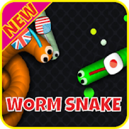 ikon Worm Zone: Worm Mate Cacing.io