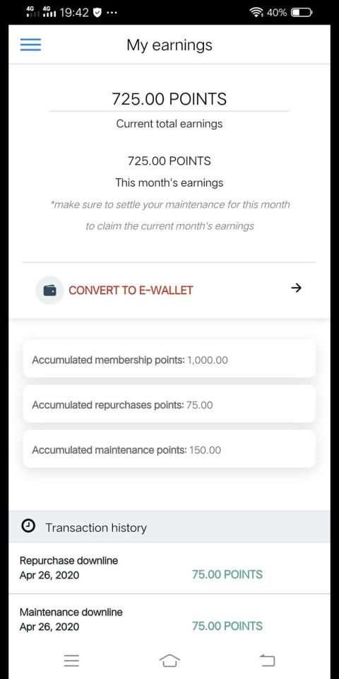 Florence App स्क्रीनशॉट 1