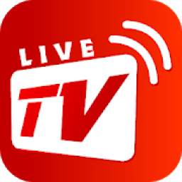 All TV Channels HD- Live Cricket, Movies,News