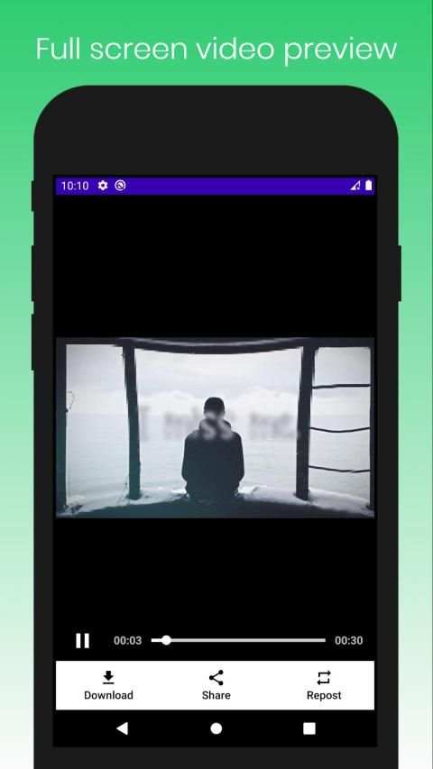 Status Saver स्क्रीनशॉट 5