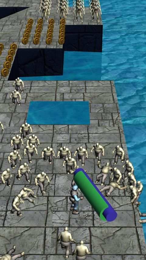 Zombie Bump screenshot 8