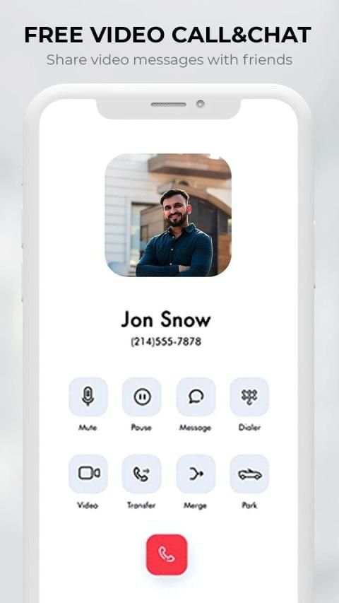 Live Random People Video Call Chat Guide screenshot 2