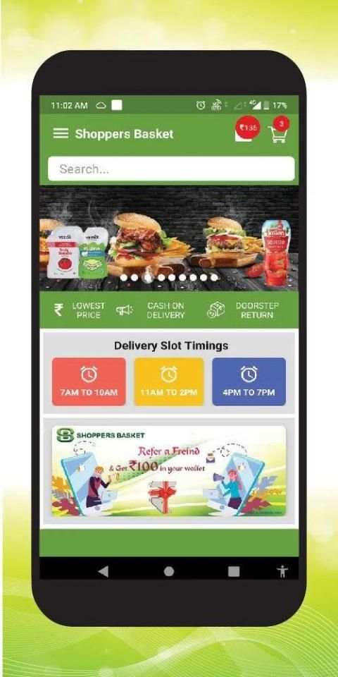 Shoppers Basket screenshot 6