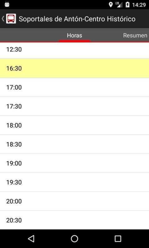 Bus Burgos screenshot 9