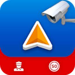 Speed Camera Detector App