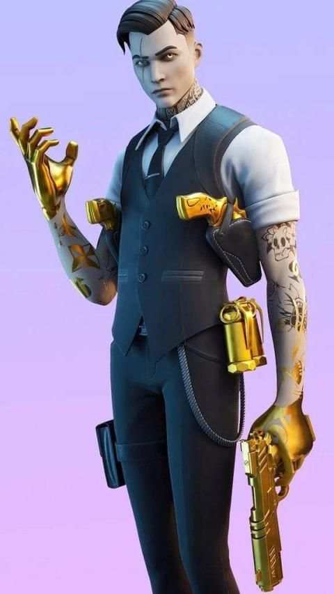 خلفيات فورتنايت
‎ screenshot 4