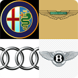 Guess Car Logo आइकन