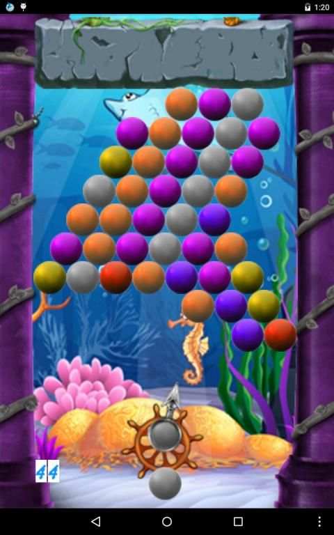 Bubble Shooter Mania screenshot 19