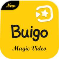Video maker for Biugo - Hot Buigo video maker