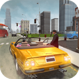 ikon Crazy City Car Driving