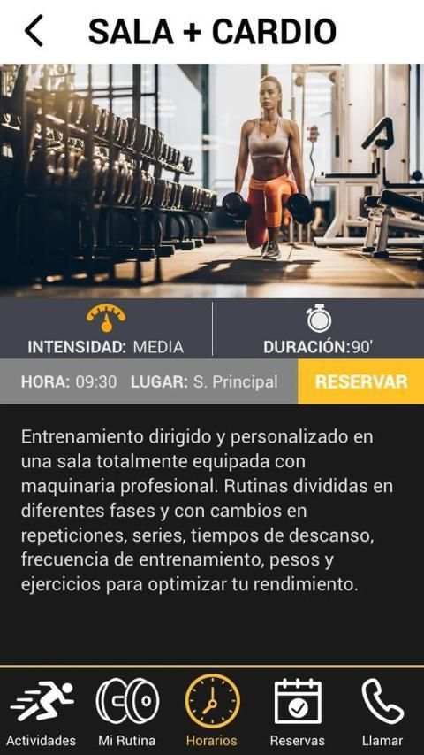 CEDAM Velilla screenshot 6