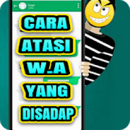 Cara Mengatasi WA Yang Disadap आइकन