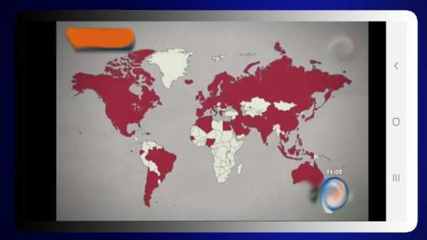 TV-México PRO screenshot 1