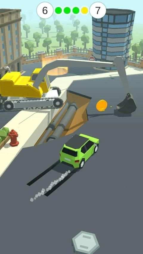 Drag Car स्क्रीनशॉट 2