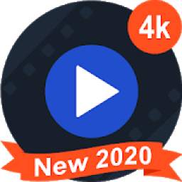 4K Video Player - 4K Ultra HD - 1080p Video Player