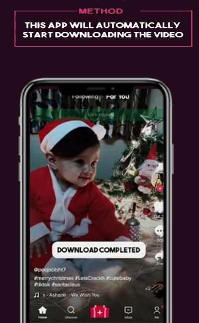 Video Downloader - No Watermark 2020 स्क्रीनशॉट 3