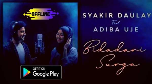 Bidadari Surga - Syakir Daulay mp3 Offline screenshot 6