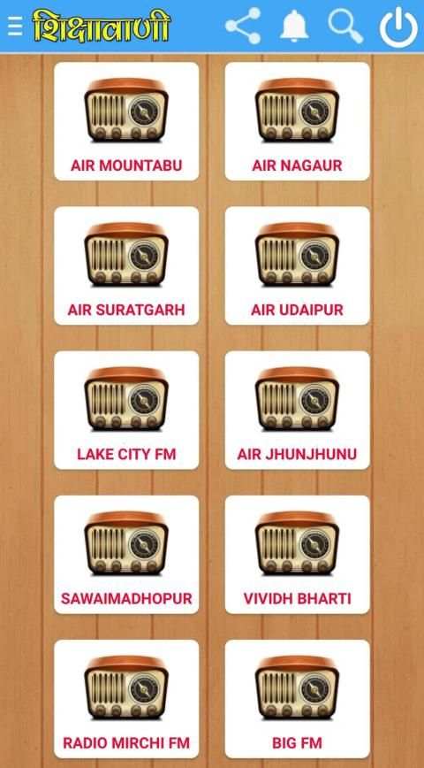 शिक्षावाणी रेडियो :All India Radio News : BBC, AIR screenshot 4