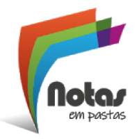 Notas em Pastas - Bloco de Anotações