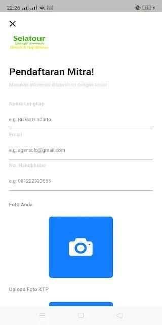 Selatour Mitra screenshot 1