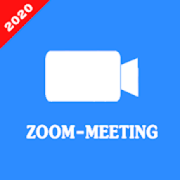 Guide for Zoom video call meeting आइकन