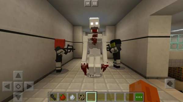 SCP Mod for MCPE screenshot 7