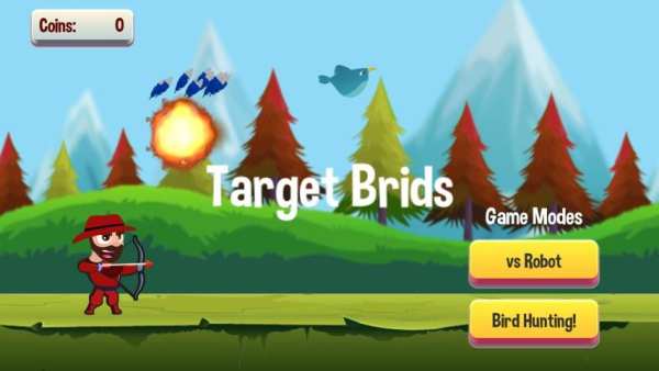 Target Birds स्क्रीनशॉट 2
