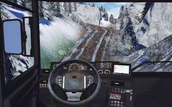 Truck Driver Cargo 2 screenshot 1