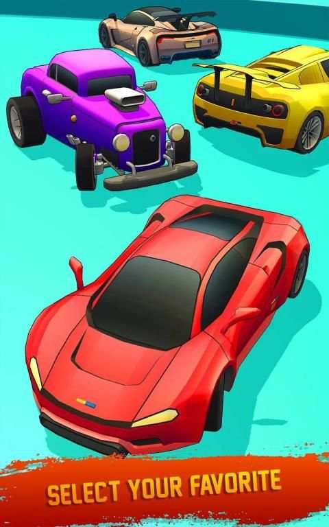 Car Race Game - Free Car Racing स्क्रीनशॉट 6