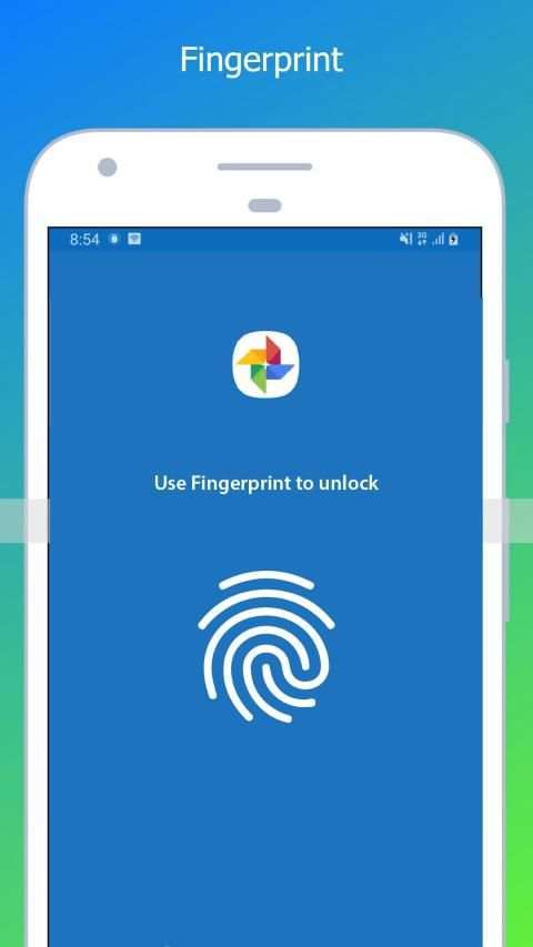 Applock - App and gallery protector screenshot 5