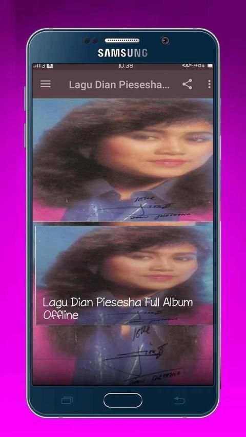 Lagu Dian Piesesha Full Album Offline screenshot 5