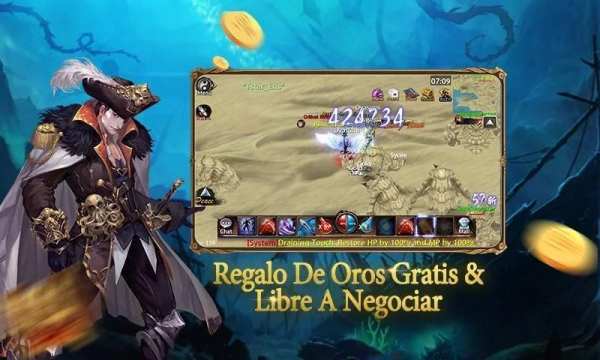Conquista Online II screenshot 6