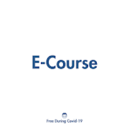 E-Course Learning आइकन