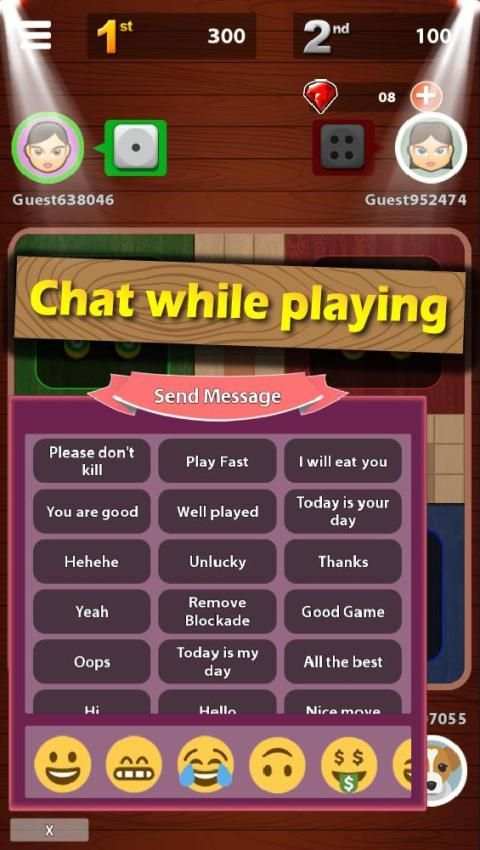 Ludo Night King + लूडो screenshot 3