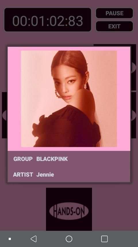 Memory Game with BlackPink screenshot 4