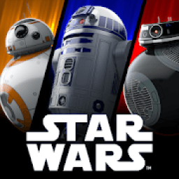 ikon Star Wars Droids App by Sphero