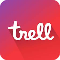 Trell: Videos On Travel, Recipes & Lifestyle.