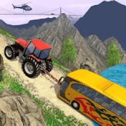 Tractor Pull Simulator Drive
